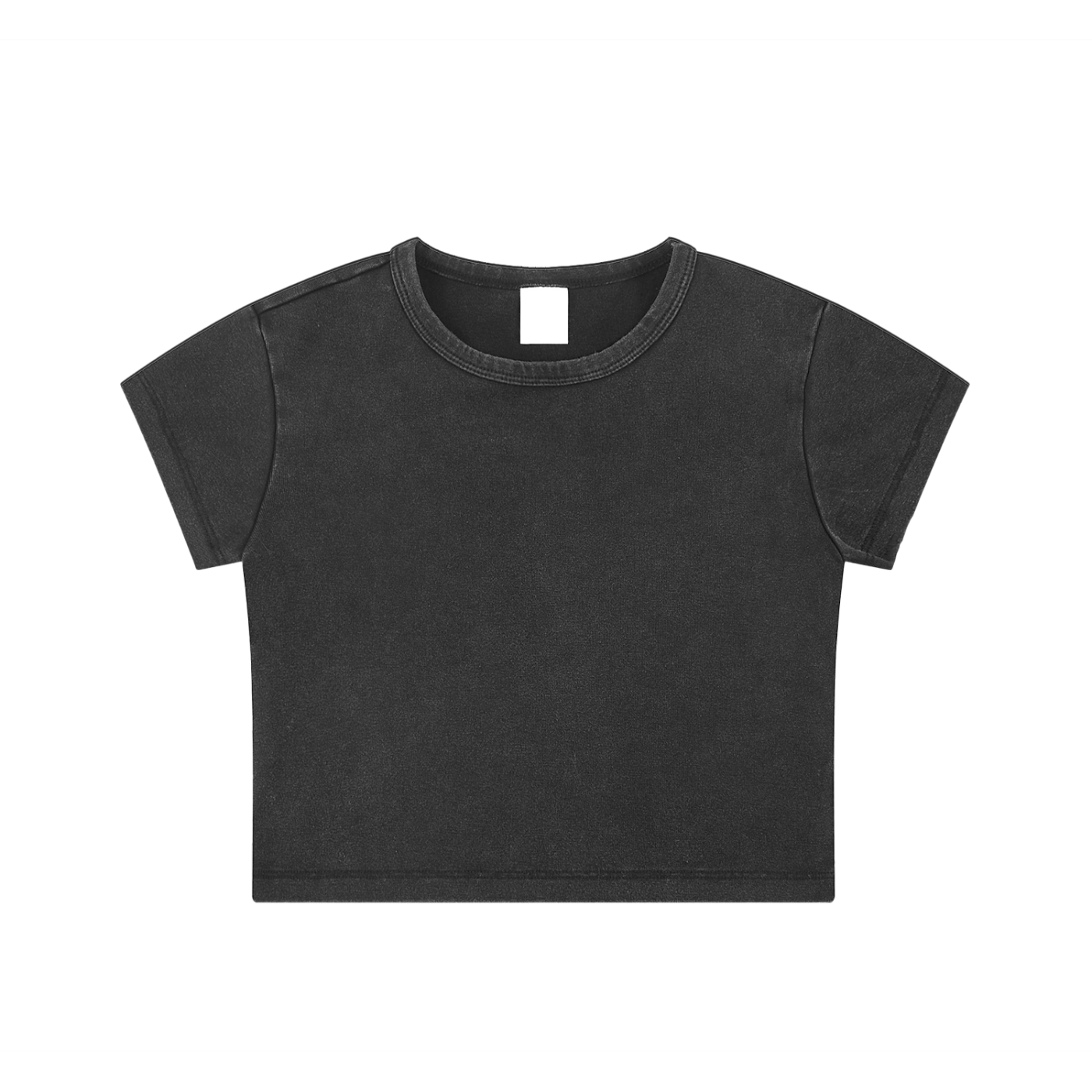 Women's Cotton Crop-Top
