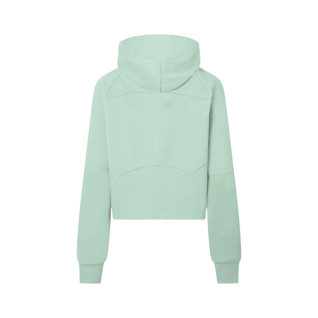 Women's Heavy Cropped Hoodie