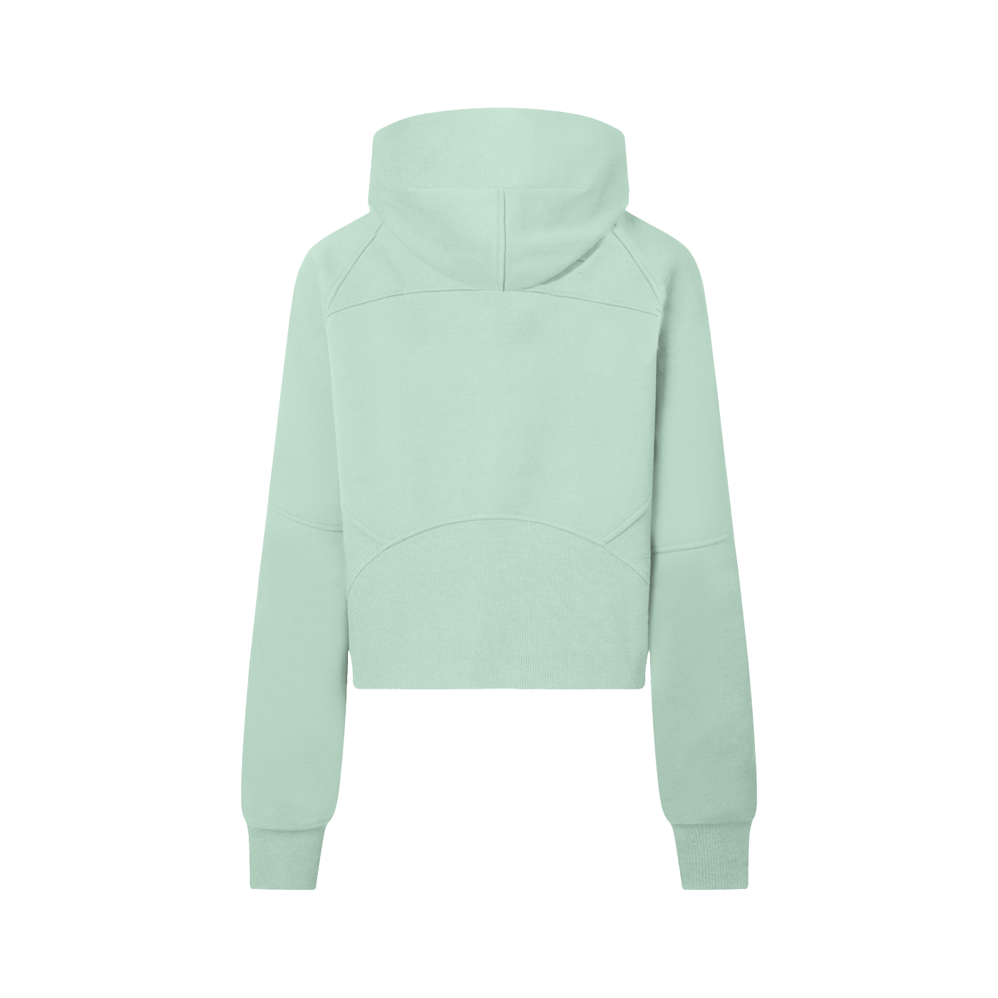 Women's Heavy Cropped Hoodie