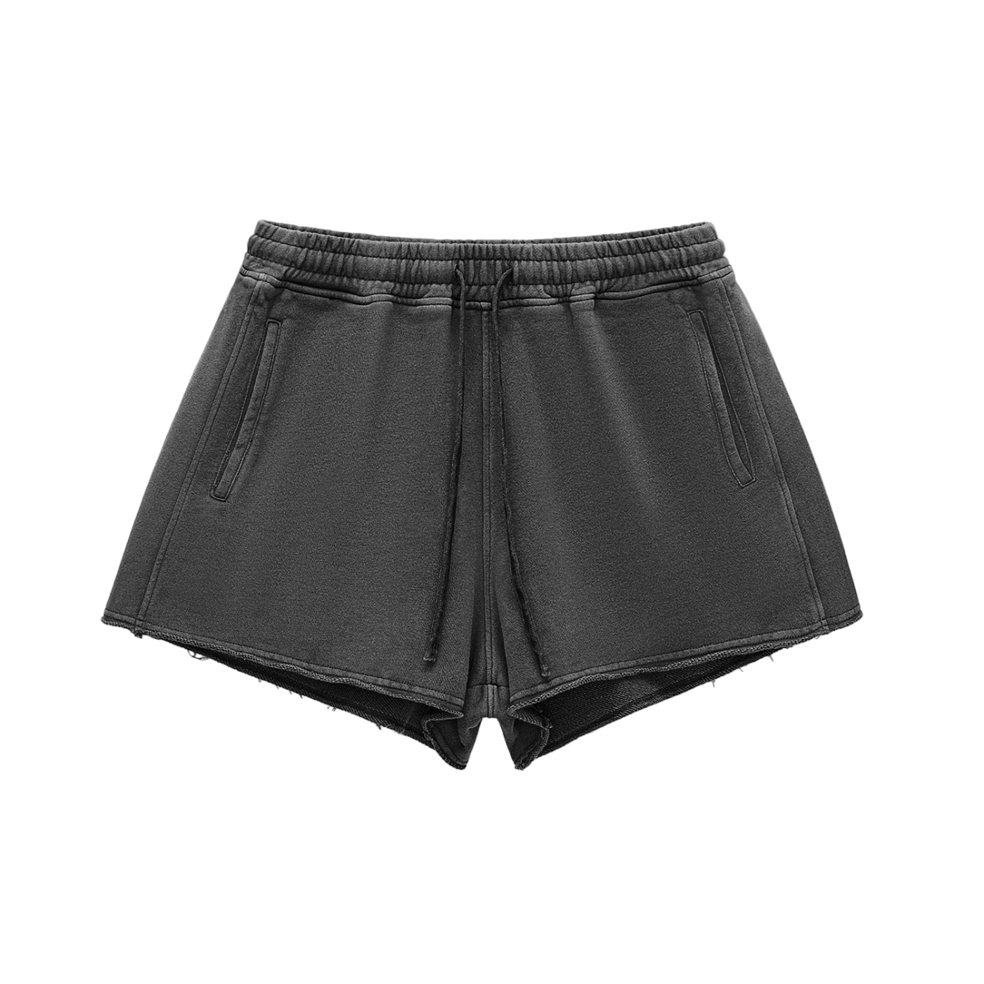 Women's Loose Cotton Shorts