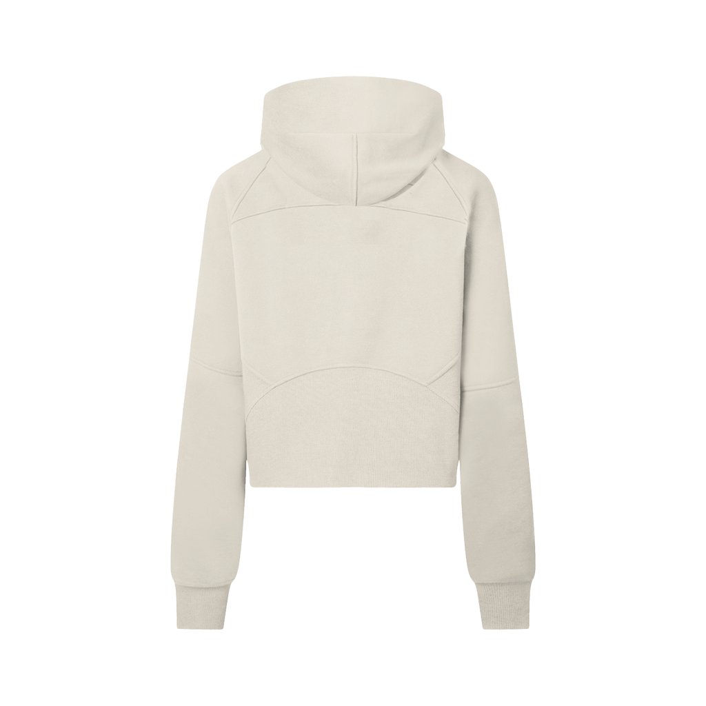 Women's Heavy Cropped Hoodie