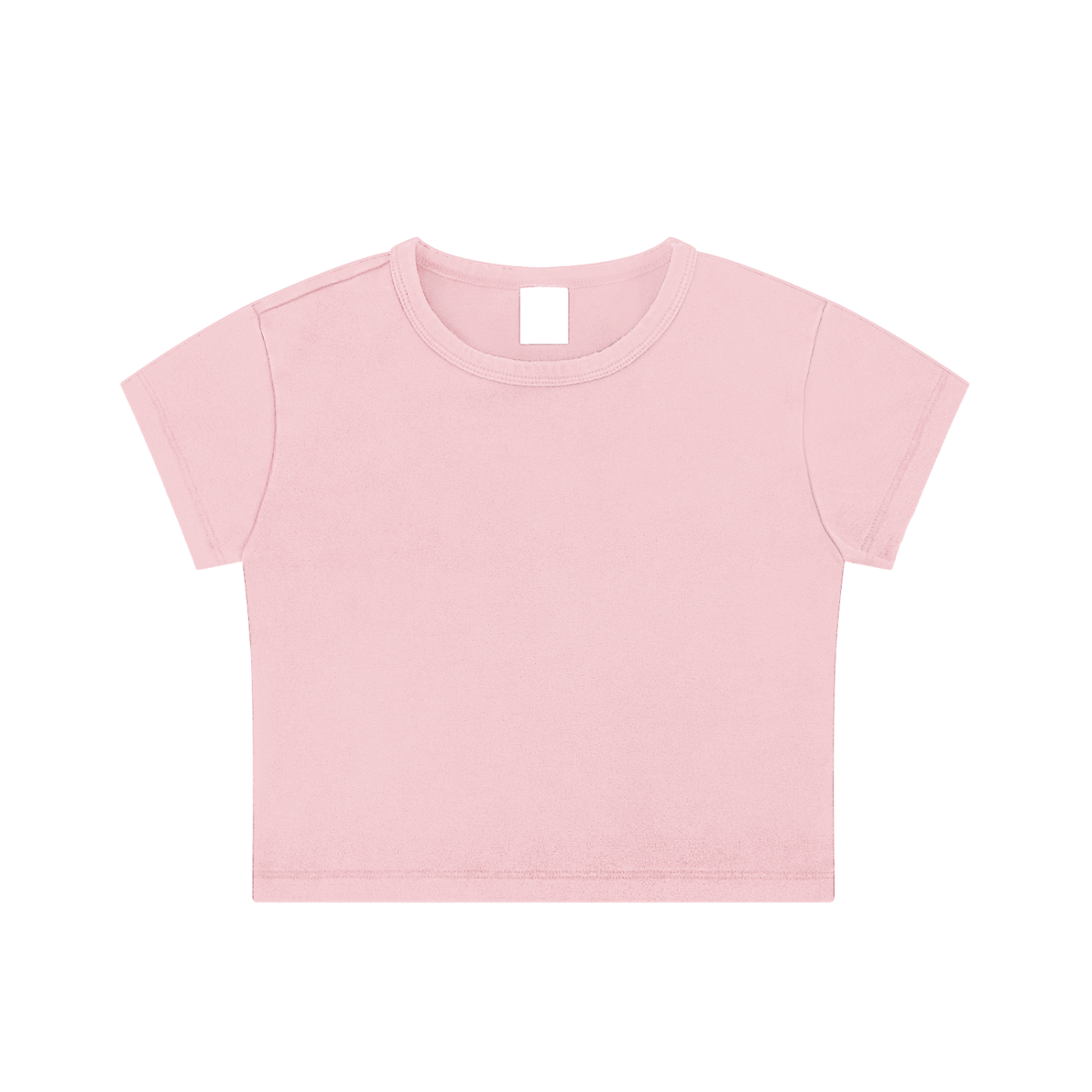 Women's Cotton Crop-Top