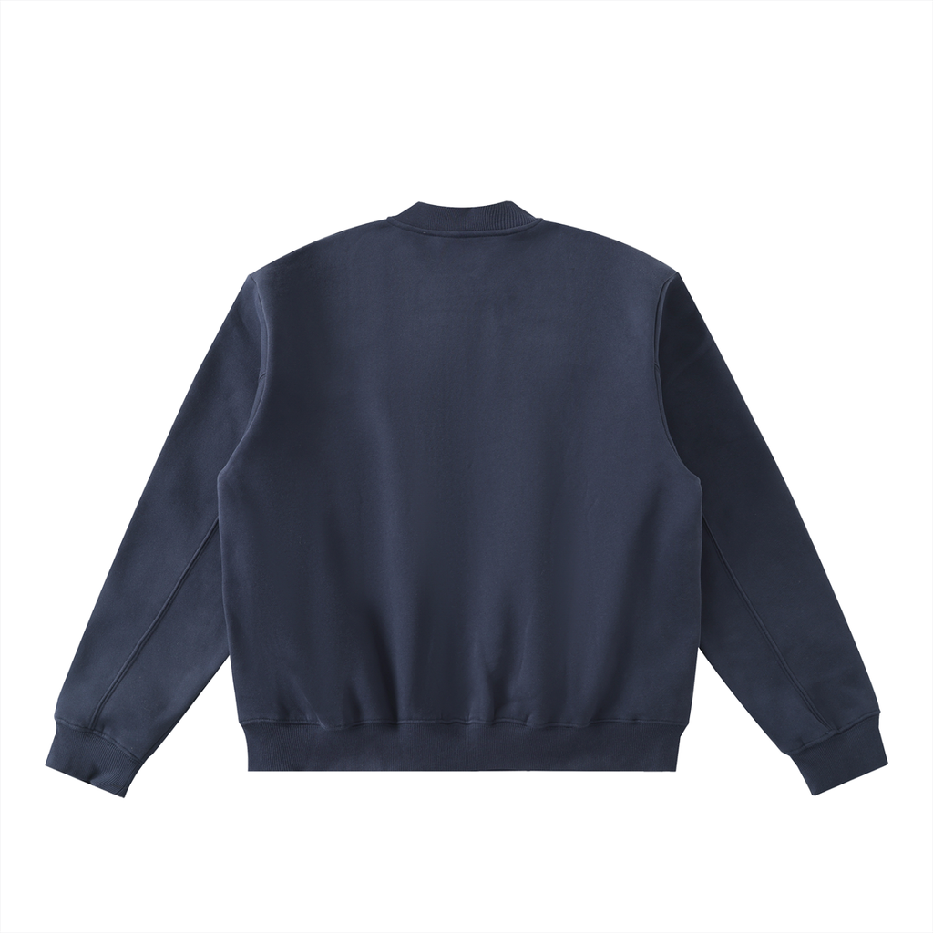 Unisex Zipped Sweatshirt