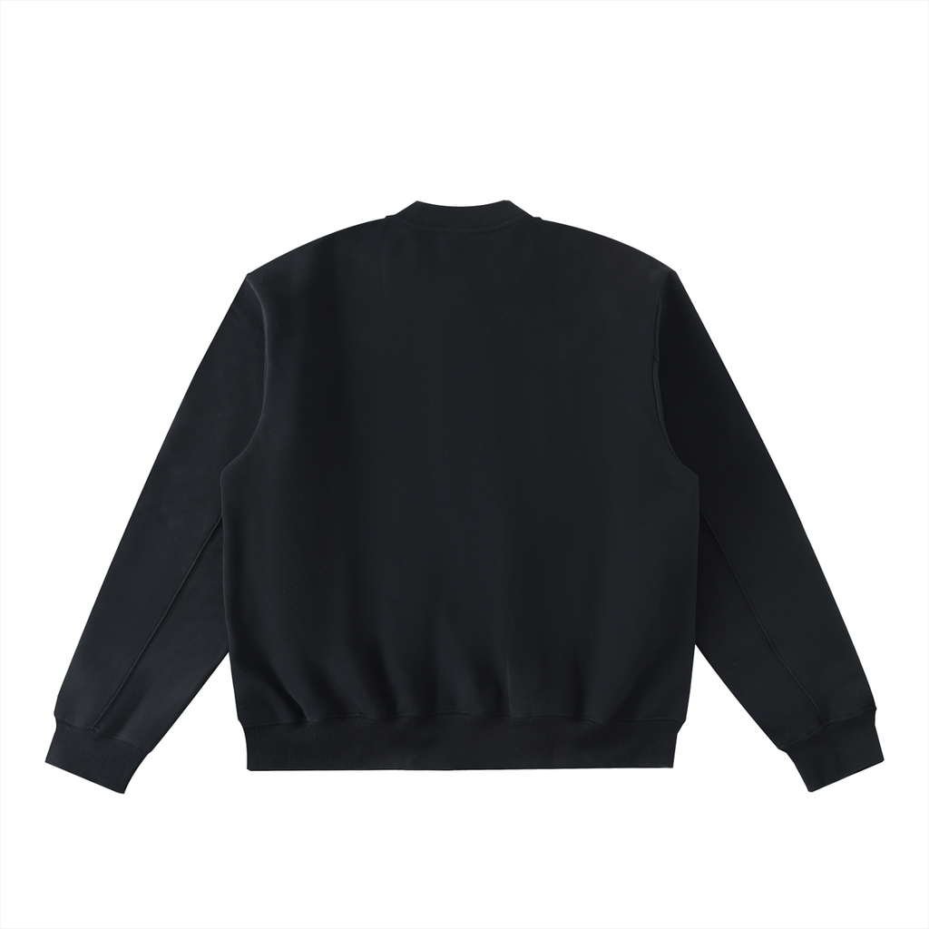 Unisex Zipped Sweatshirt