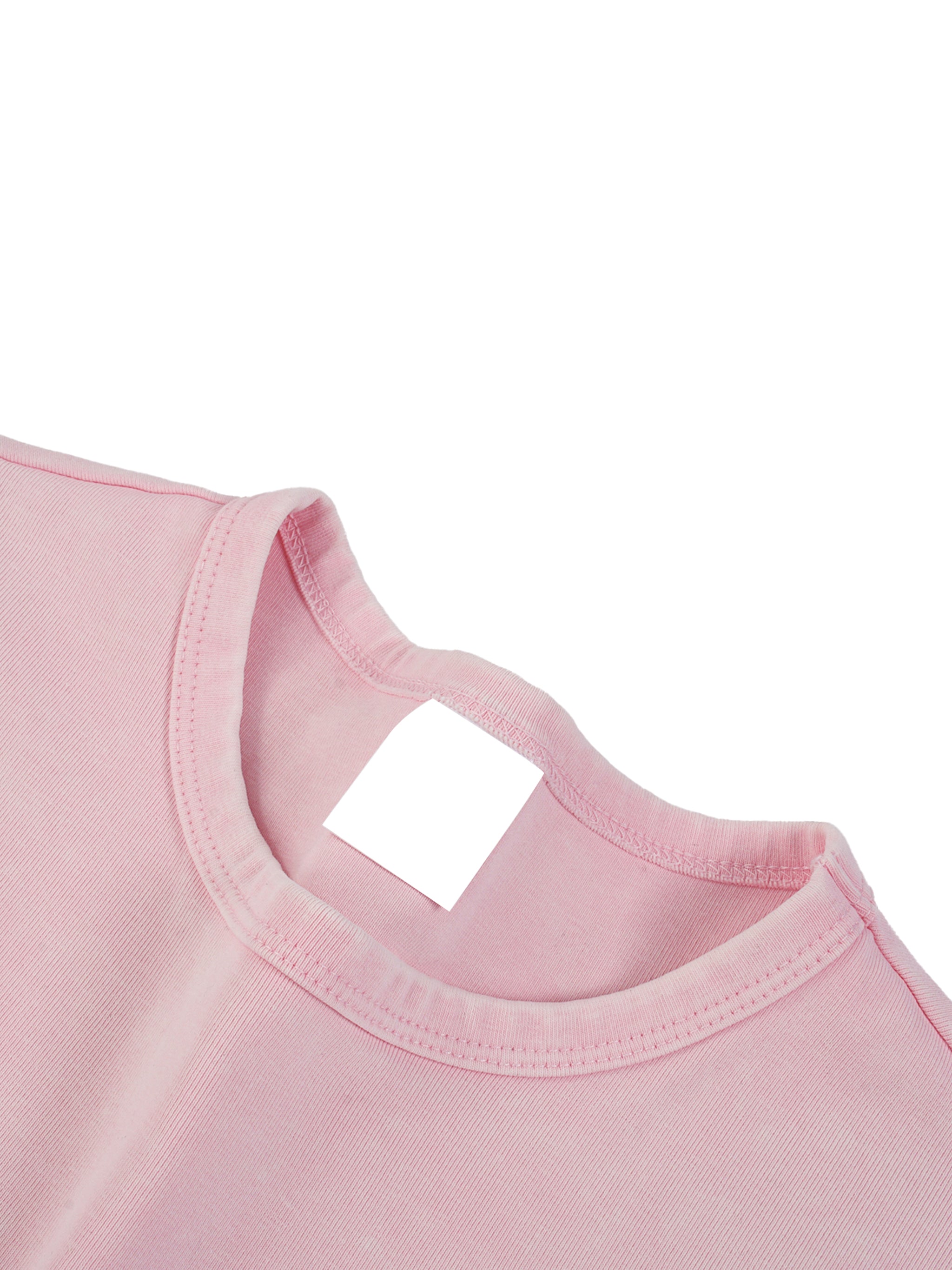 Women's Cotton Crop-Top