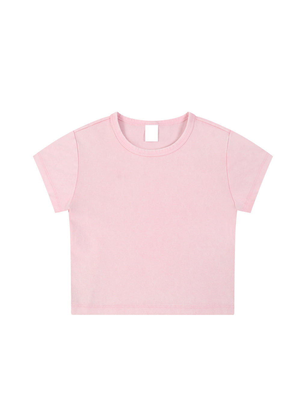 Women's Cotton Crop-Top
