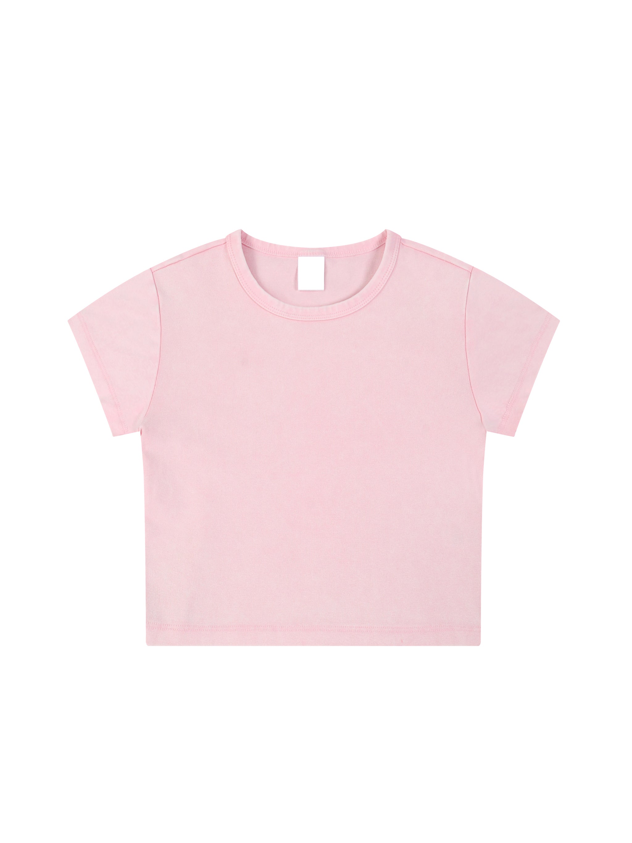 Women's Cotton Crop-Top