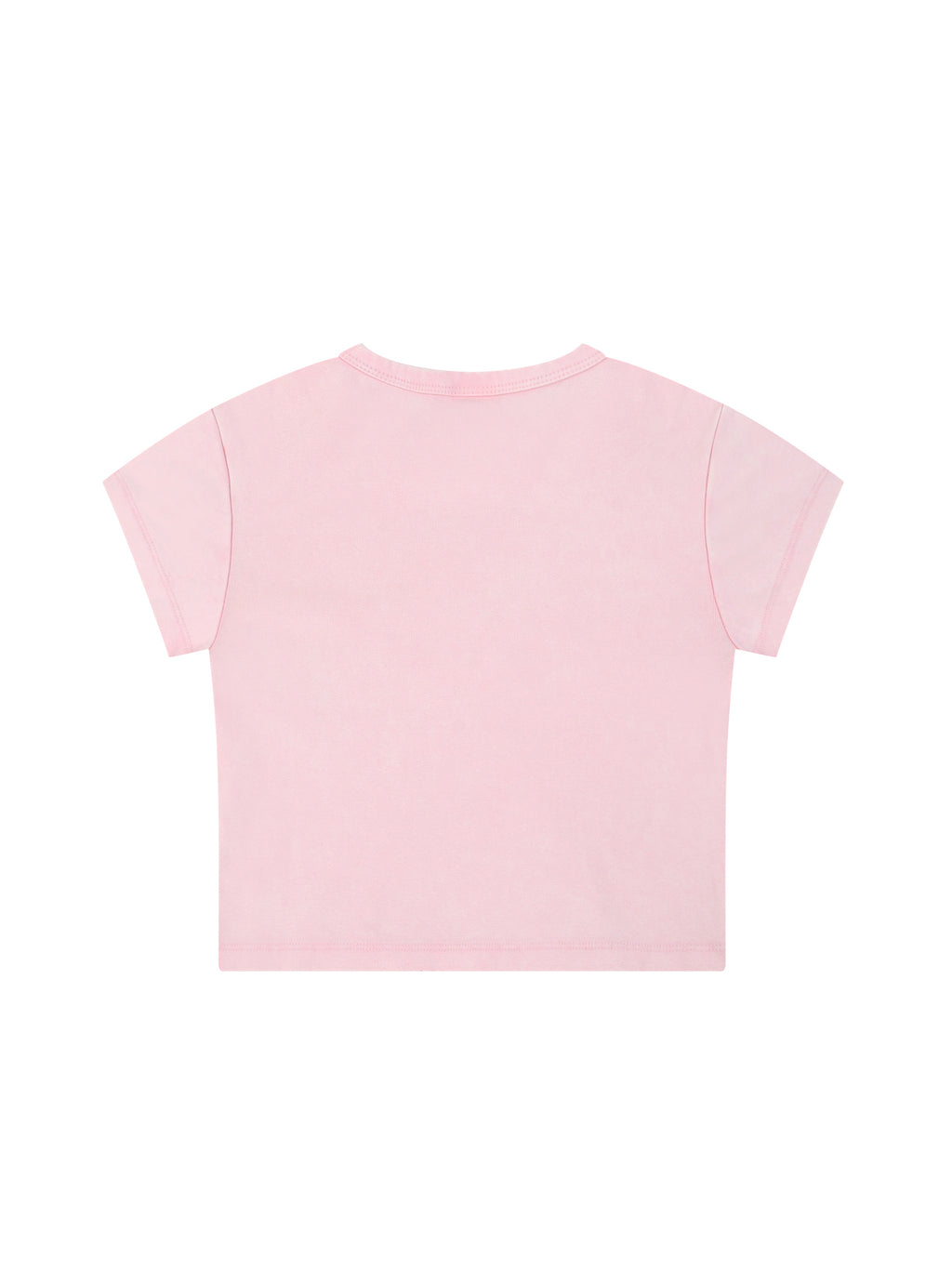 Women's Cotton Crop-Top