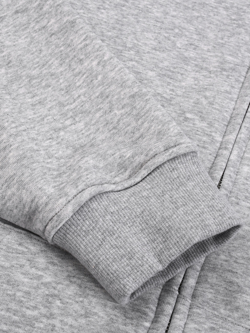 Unisex Cotton Zipped Hoodie