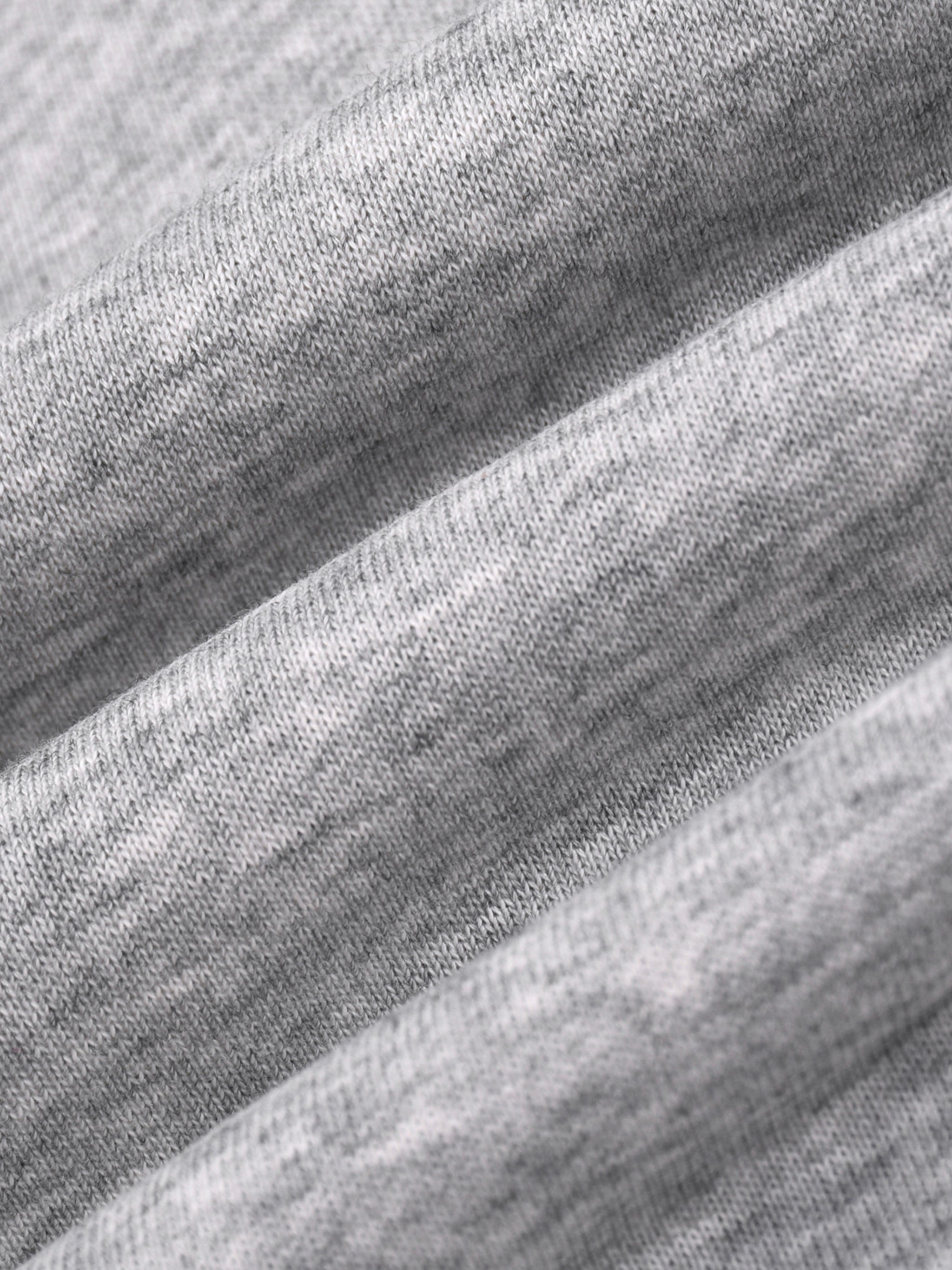 Unisex Cotton Zipped Hoodie