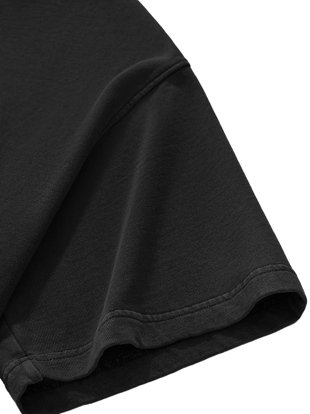 Women's Loose Cotton Crop-Top